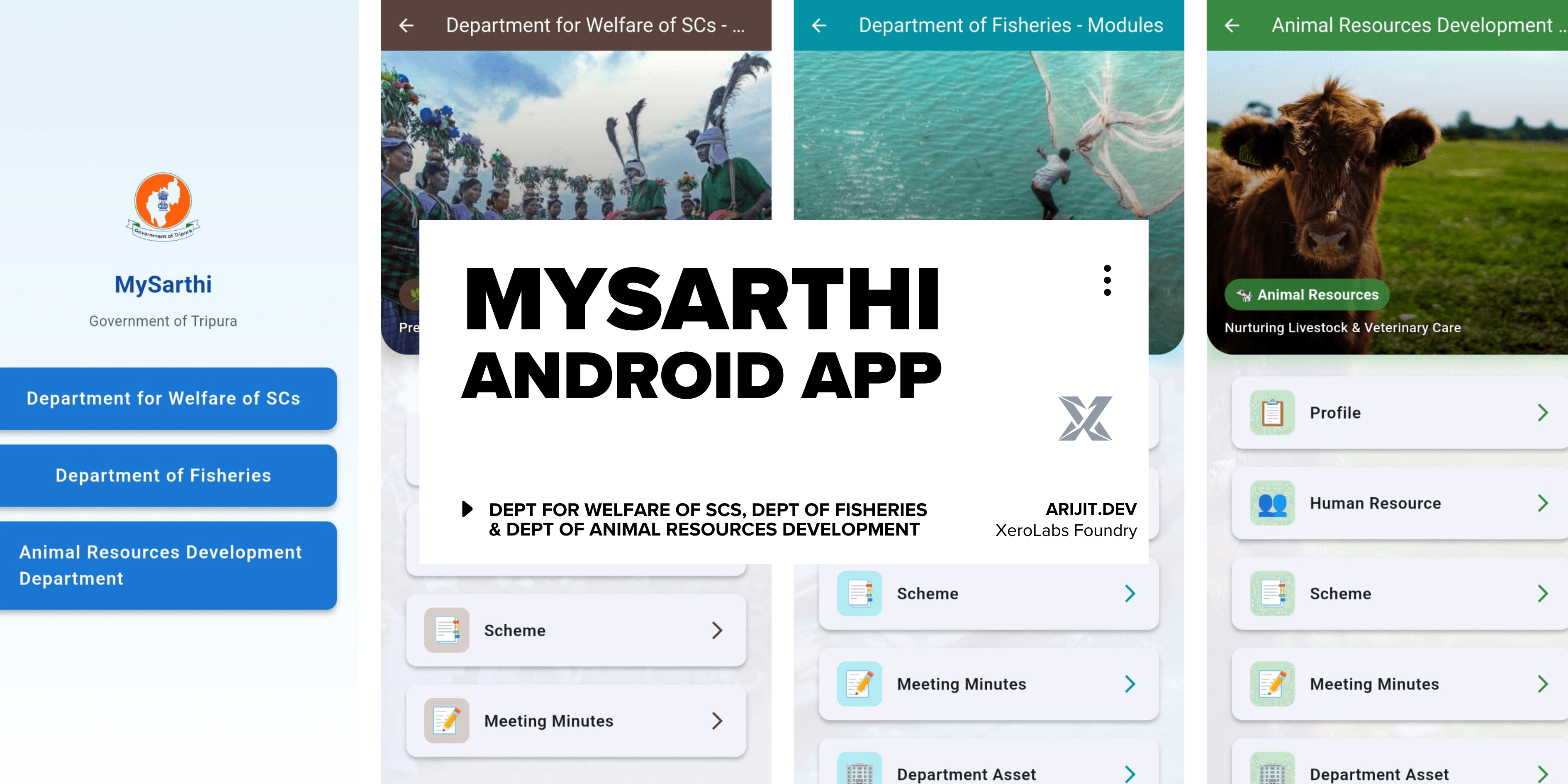 MySarthi App
